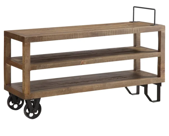 Coalfield TV Stand