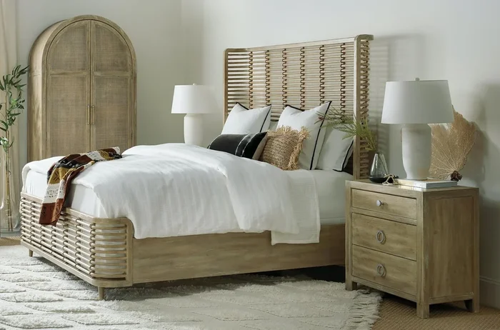 Coastal 3-Piece King Bedroom Set