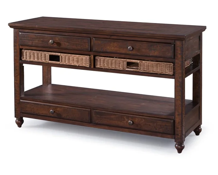 Cold Creek Sofa Table
