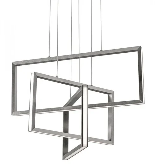 COLE PENDANT LED 36W 2800lm 120V (1|COLP24L30D1SN)
