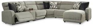 Colleyville 6-piece Power Reclining Sectional With Chaise