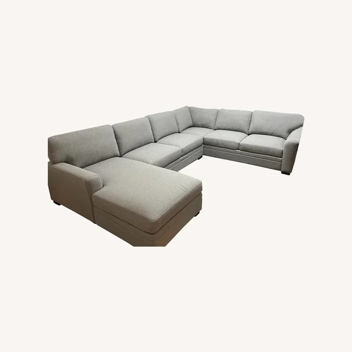 Comfy Spacious Sofa