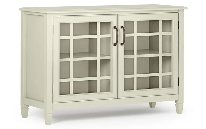 Connaught Low Storage Cabinet