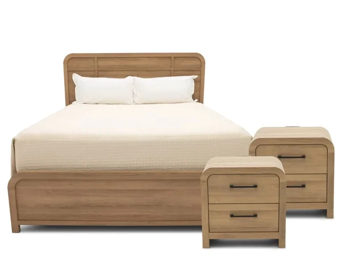 Contempo 3 Pc. Bedroom Set