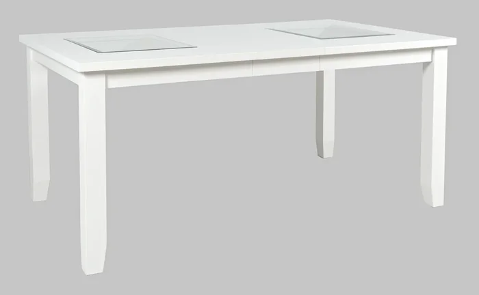 Contemporary Extension Dining Table