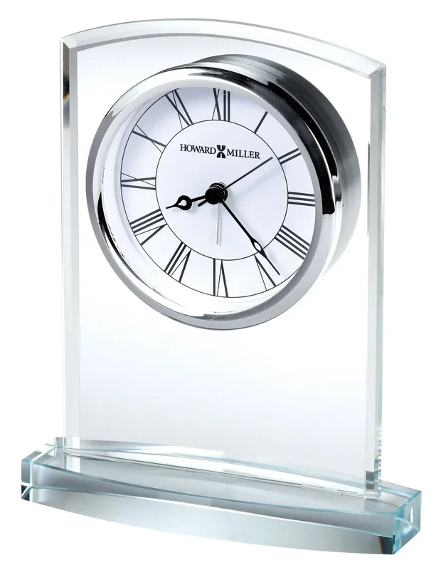Contemporary Talbot Tabletop Clock