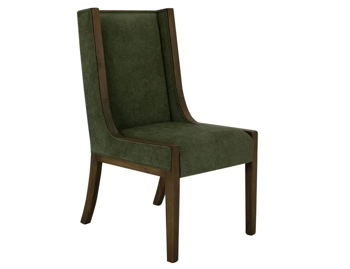 Contemporary Upholstered Chair