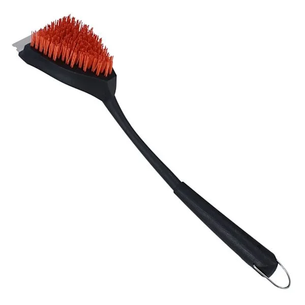 Copper Bristle Nylon Grill Brush