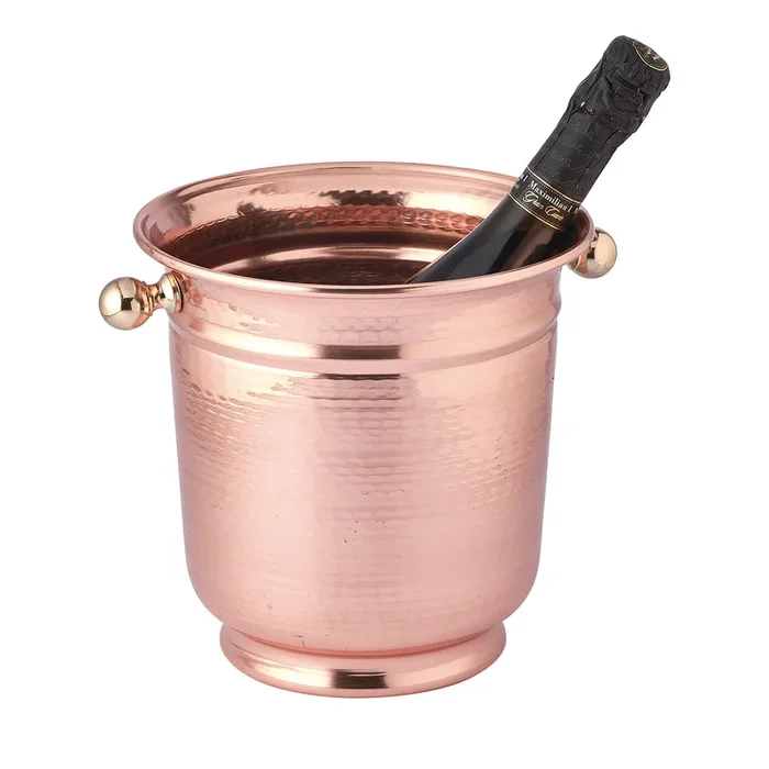 Copper Ice Bucket