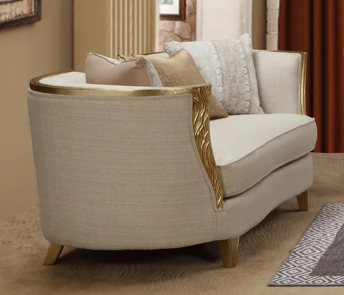 Cora Loveseat By Cosmos