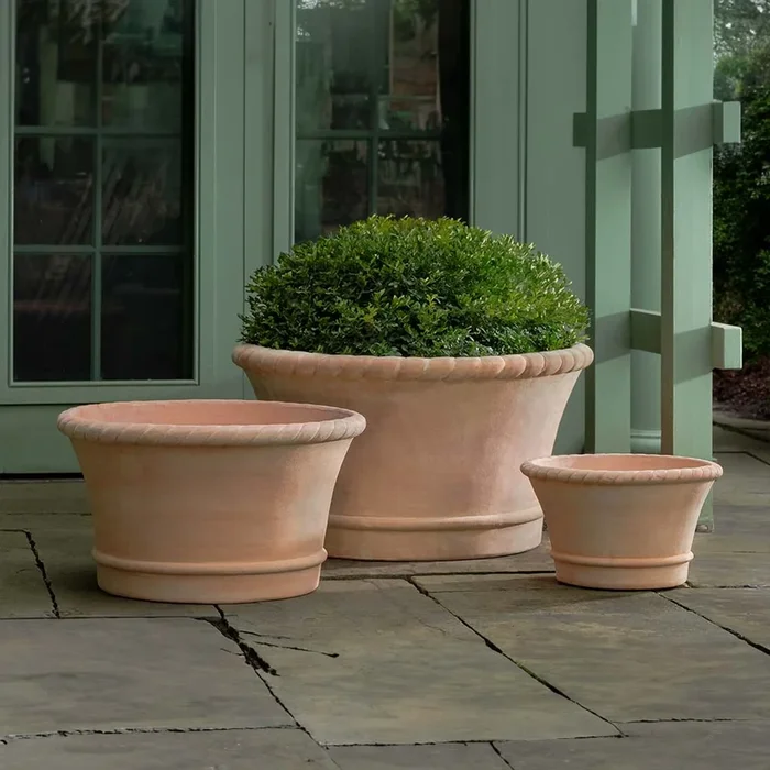Corda Planter, Large – Set of 3
