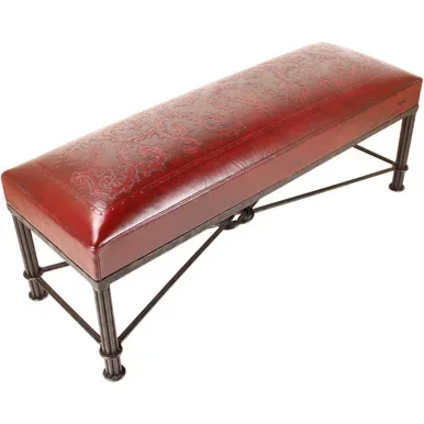 Coronado Super Bench – Colonial Red