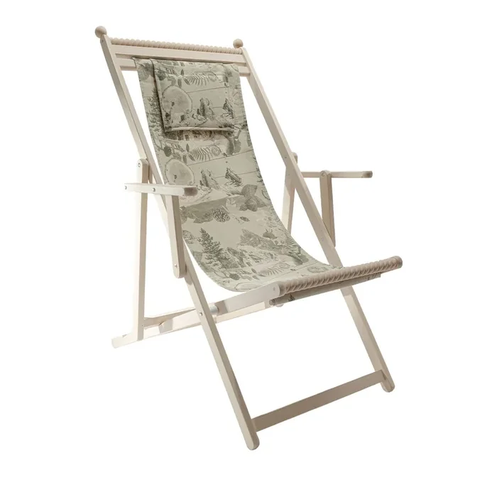 Cortina Deck Chair