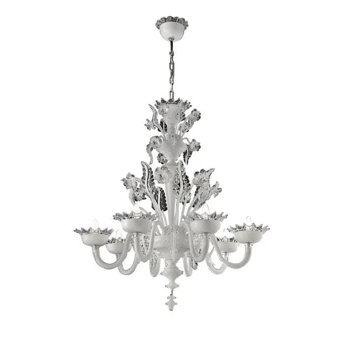 Coruna 8-light Chandelier