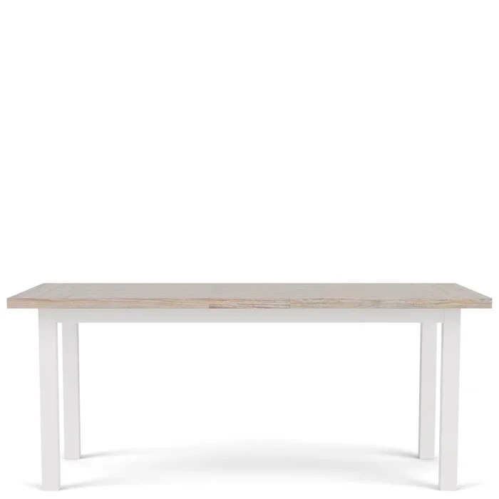 Cottage Dining Table with Butterfly Leaf