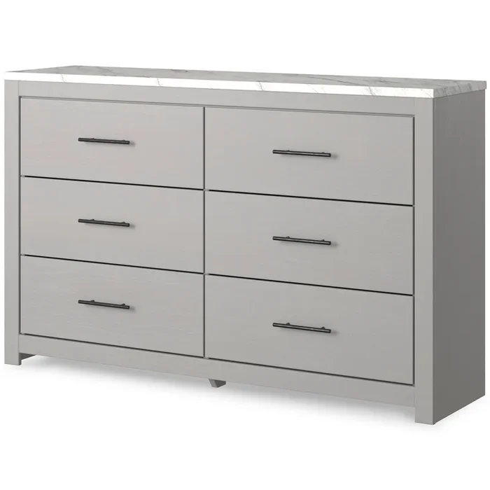 Cottonburg Dresser
