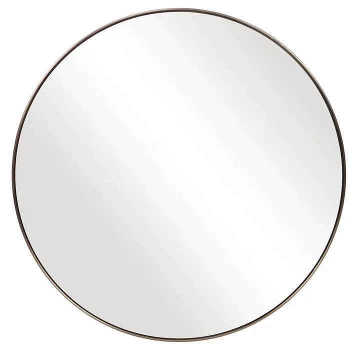 Coulson Modern Round Mirror