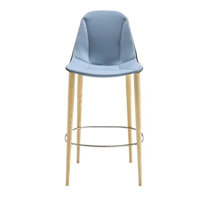 Couture Counter Stool by Stefano Bigi