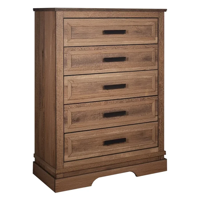 Coventry Hall 5-Drawer Bedroom Chest
