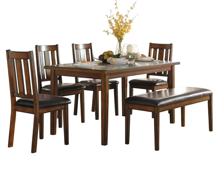 Cranston 6 Pc. Dining Set