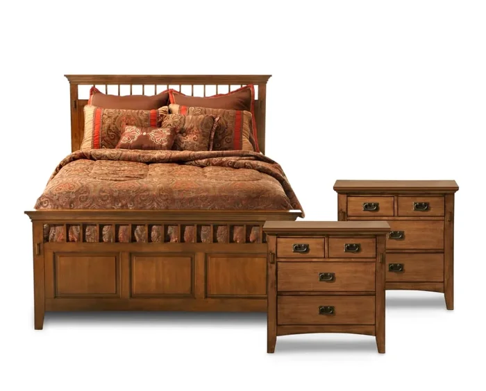 Cristo Panel Bedroom Set