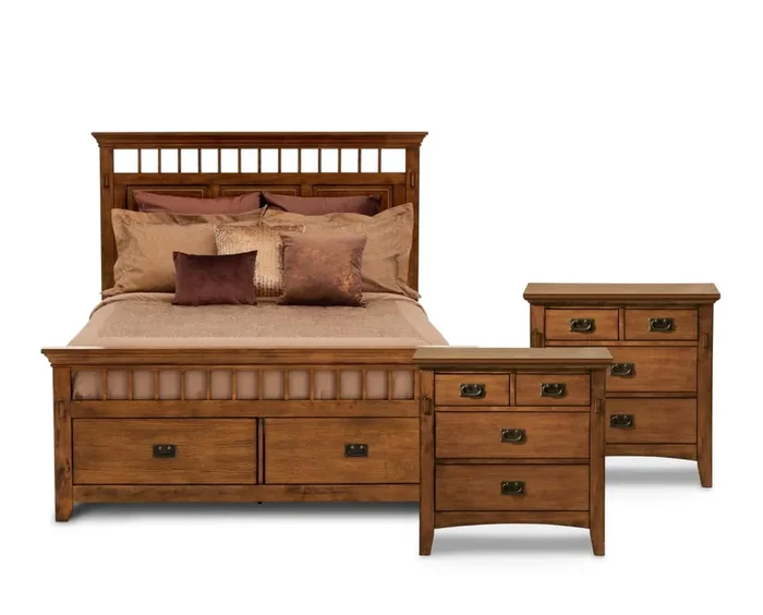 Cristo Storage Bedroom Set