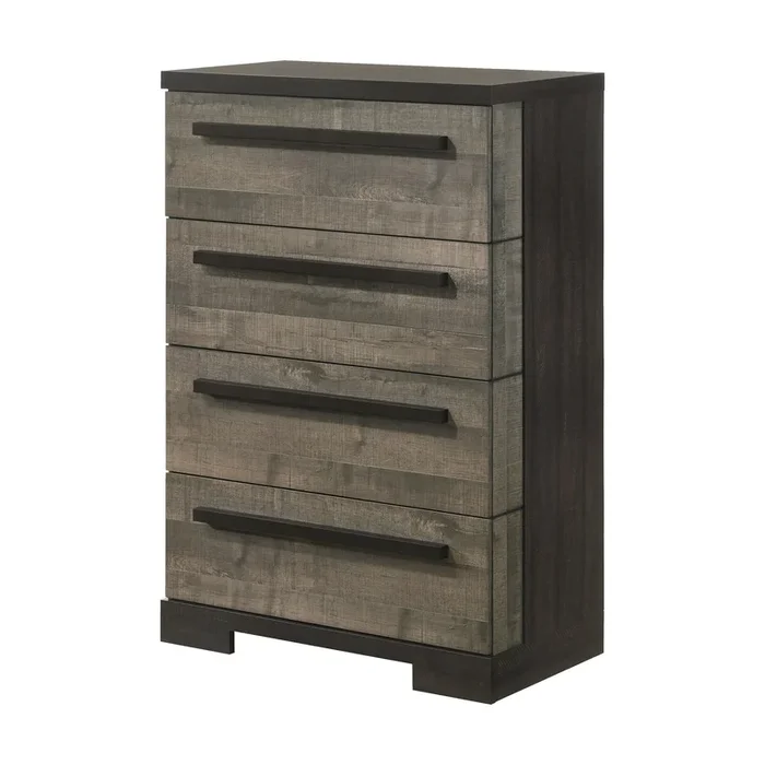 Crown Mark Remington B8160-4 Chest – Brown