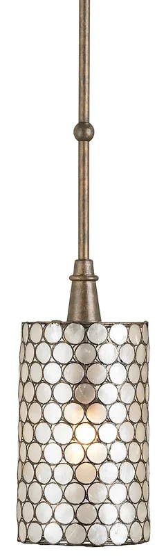 Currey and Company Regatta Pendant
