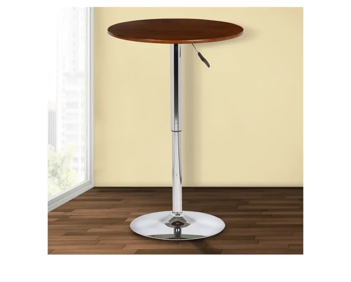 Custer Adjustable Height Pub Table