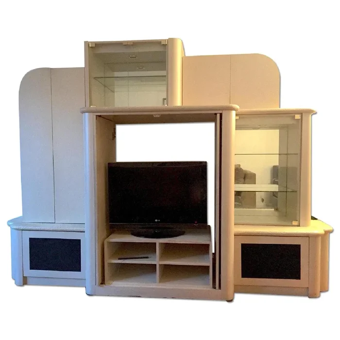 Custom Built Wall Unit