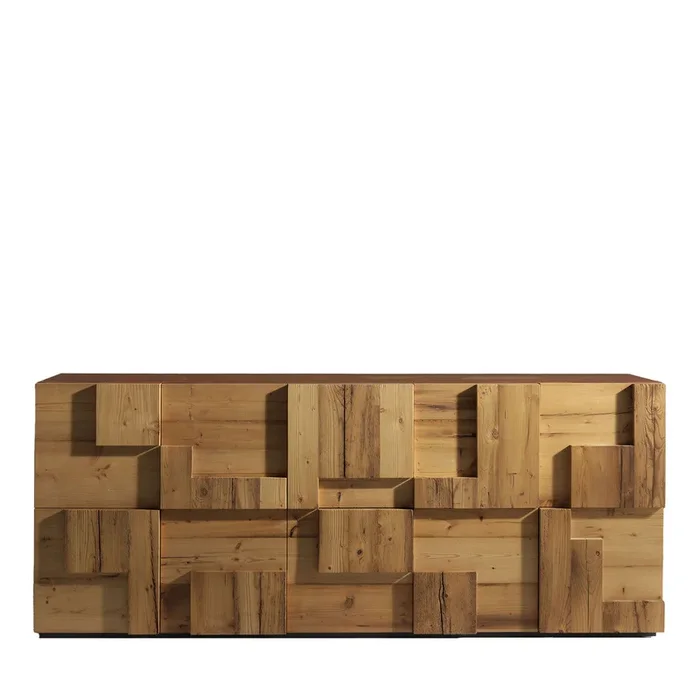 Cuzco Antique Wood Sideboard