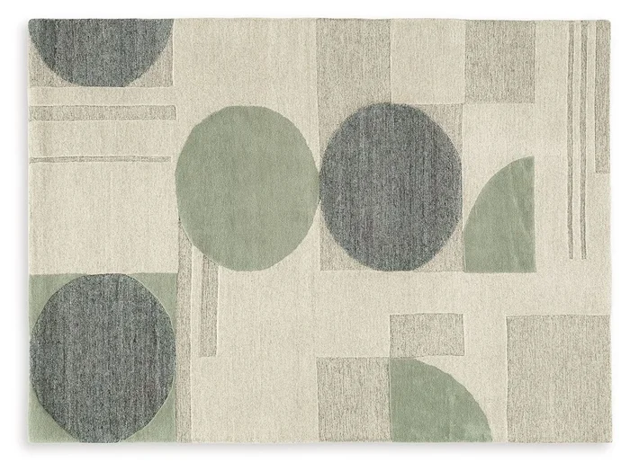 Dallane 5′ x 7′ Rug