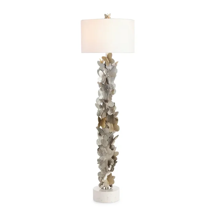 Dancing Butterflies Floor Lamp