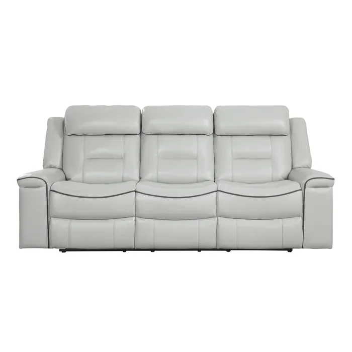 Darwan Double Lay Flat Reclining Sofa