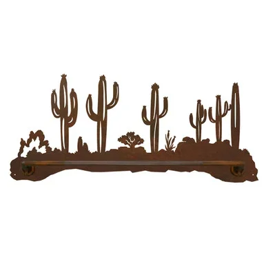 Desert Hand Towel Bar – 18 Inch