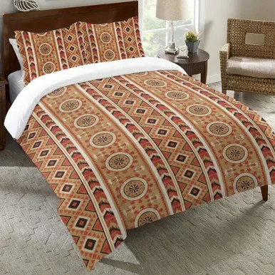 Desert Sun Duvet Cover – Queen
