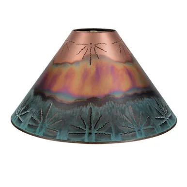 Desert Sun Lampshade – 18 Inch