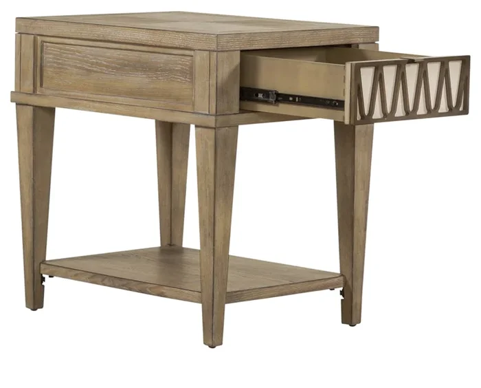 Devenscrest Chairside End Table