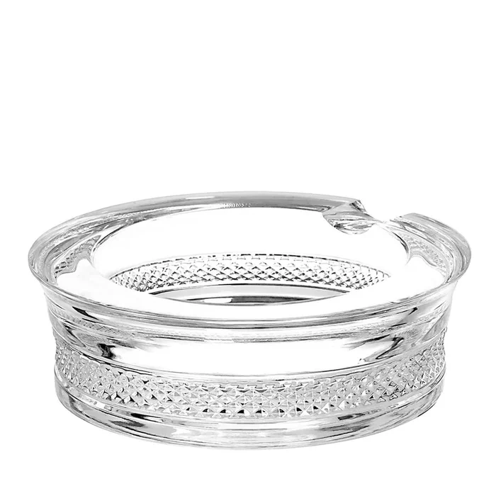 Diamond Ashtray by Claire Le Sage