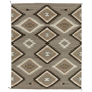 Diamonds Rug – 9 x 12