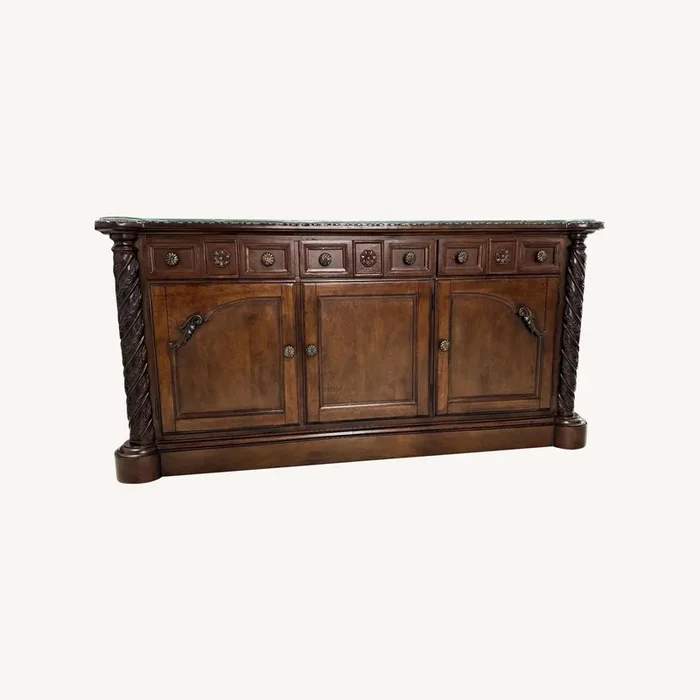 Dining Room Buffet North Shore Collection