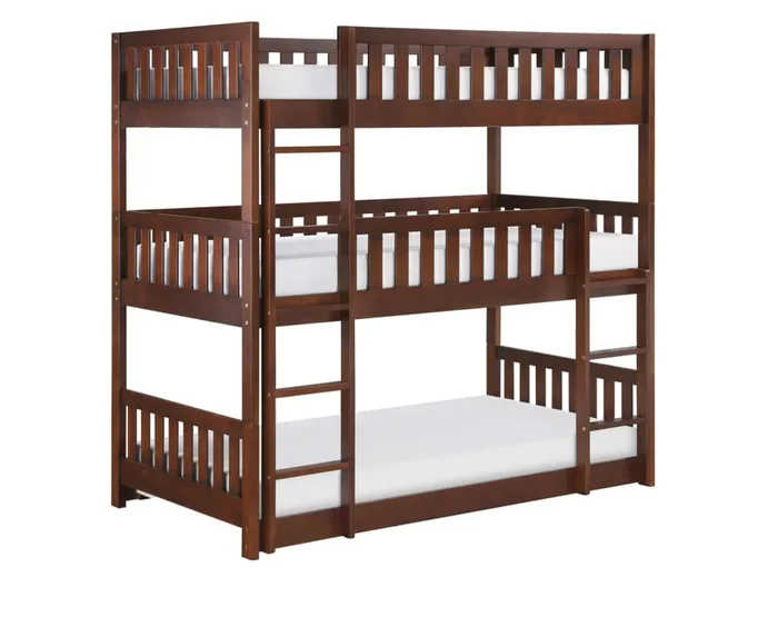 Dogue Triple Bunk Bed