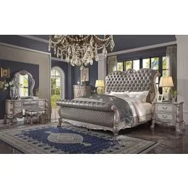 Dresden Tufted Bedroom