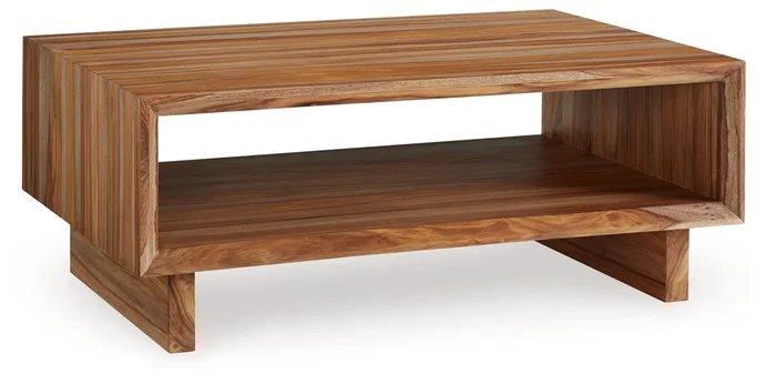 Dressonni Rectangular Coffee Table