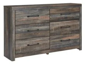 Drystan Dresser Six Drawer Dresser