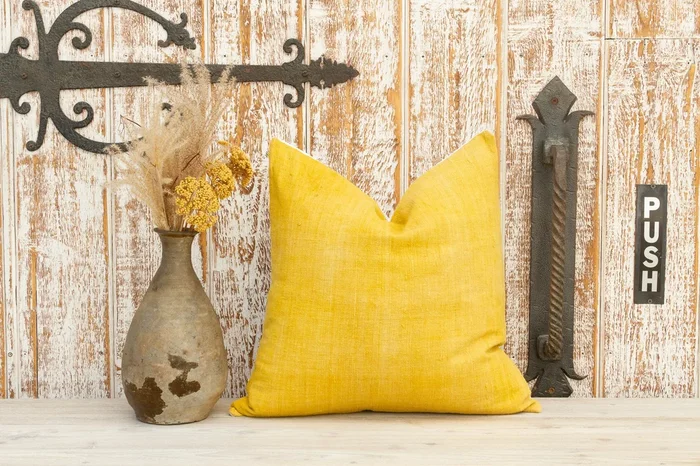 Dulal Organic Silk Pillow