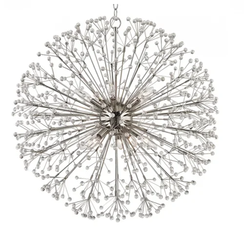 Dunkirk Chandelier (57|6030-PN)