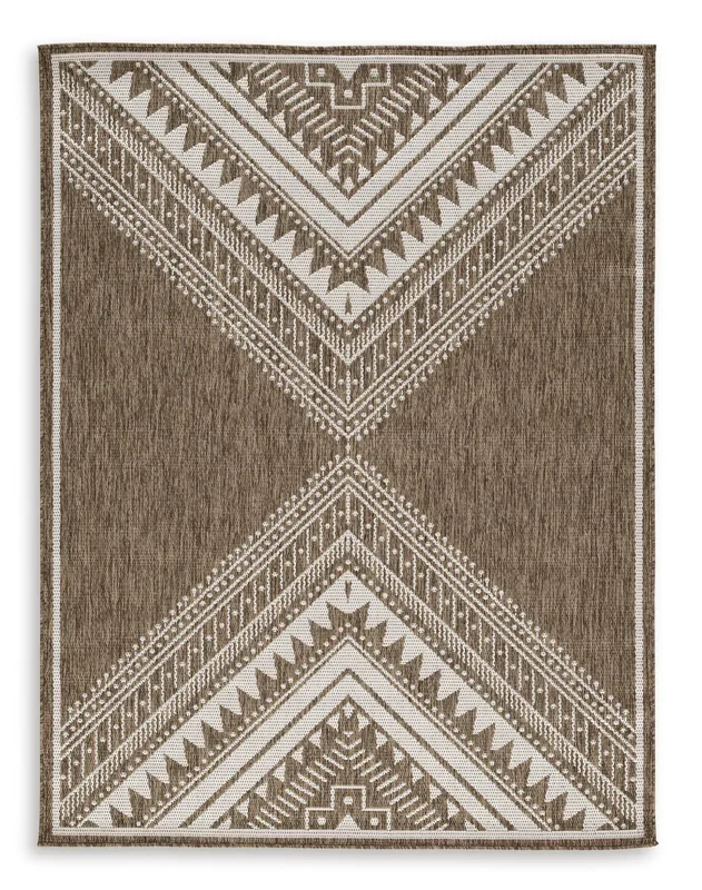 Dunsler 5′ x 7′ Rug