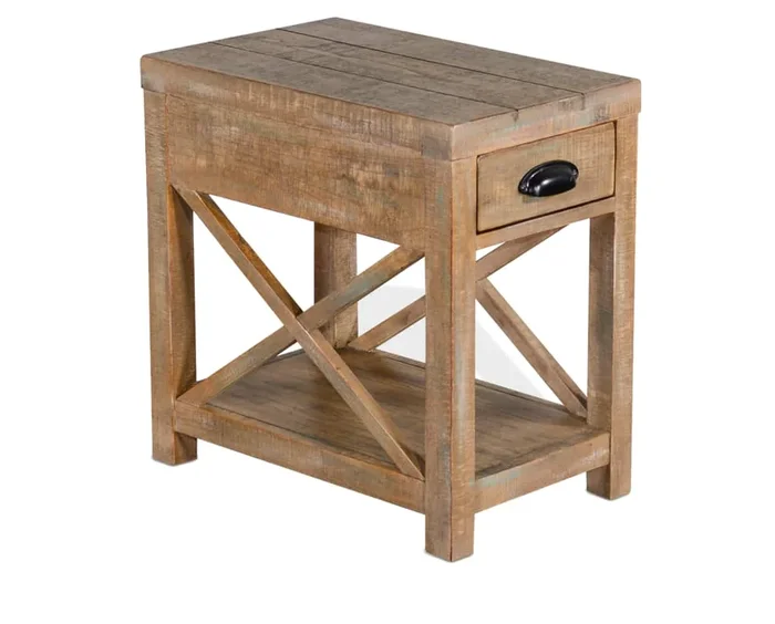 Durant Chairside End Table