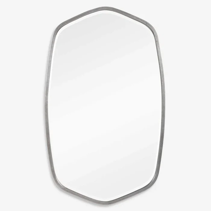 Duronia Mirror Silver